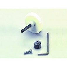 tandwiel set reductie 1:5 robbe 4182